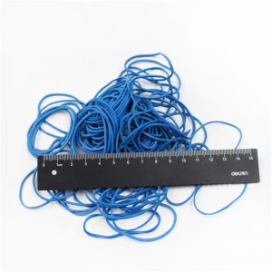 Vânzări directe din fabrică de bandă de cauciuc de uz casnic cu elasticitate ridicată