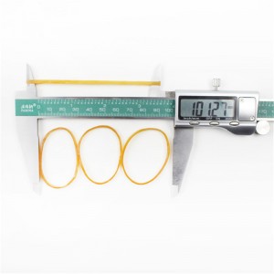 Producătorii personalizează benzi de cauciuc cu mai multe specificații la cerere, benzi de cauciuc rezistente la uzură, rezistente la îmbătrânire, cu elasticitate mare pentru agricultură