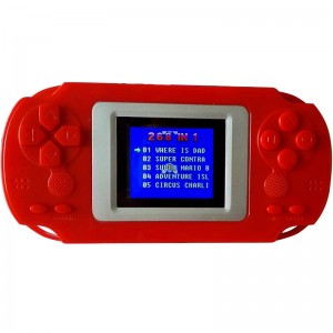 8Bit BL-503 Joc portabil LCD de 2 \\