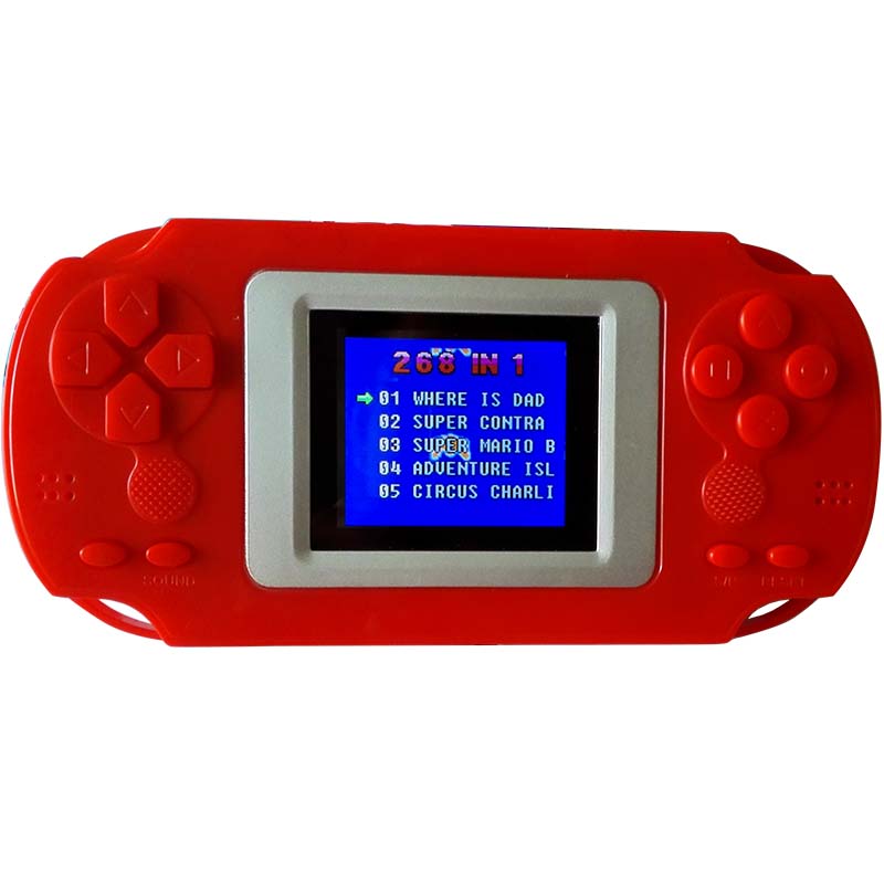 8Bit BL-503 Joc portabil LCD de 2 \