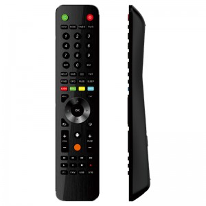 Fabrica de vânzare de top multifuncţionale precizie jvc tv telecomandă IR/RF Telecomanda fără fir TV pentru toate brandurile TV/set top box