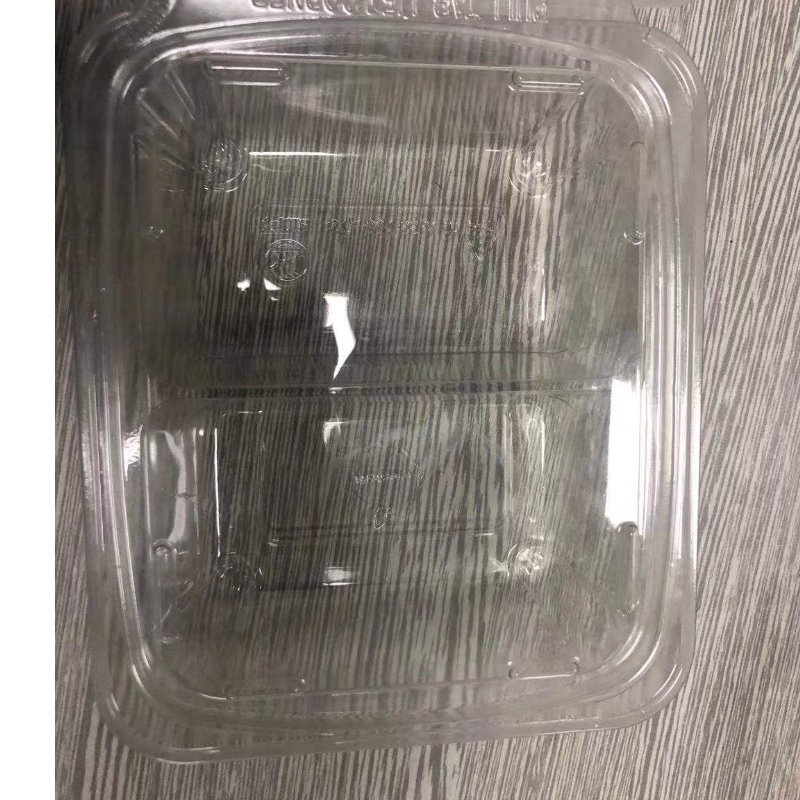 Cele mai recente blistere anti-furt de fructe și legume