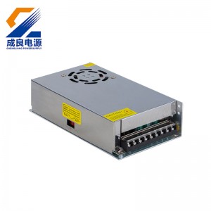 Alimentare cu comutare 12V DC 25A 300W SMPS Pentru motoare cu lumină LED cu imprimantă 3D