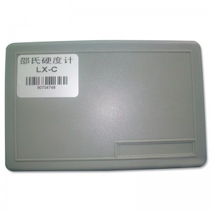 Tester de duritate tip C