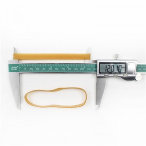 Inel de cauciuc lărgit și îngroșat personalizabil, elasticitate ridicată și inel de cauciuc agricol rezistent la temperaturi ridicate