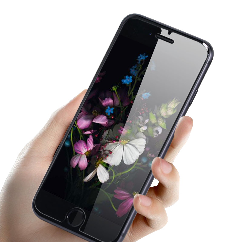 Film cu ecran de sticlă temperată premium 9H, fierbinte, pentru protecția ecranului Apple Iphone SE 2020