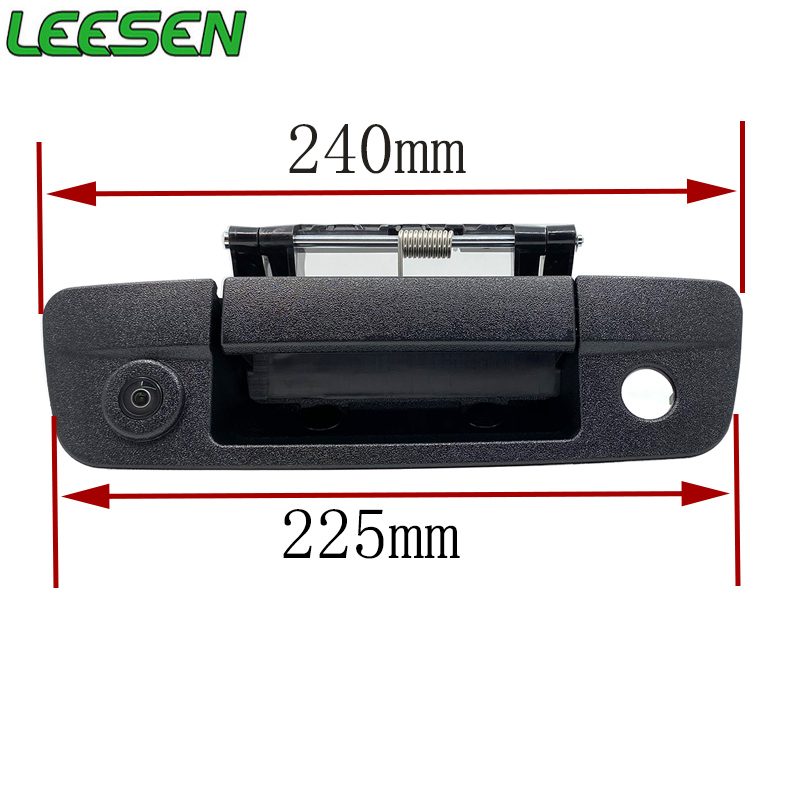 Waterproof HD Night Vision Back Up Reversing Door Handle Camera pentru Dodge Ram Pickup Truck 1500 2500 3500 2009-2016