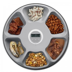 Donuts Alimentator automat cu 6 mese