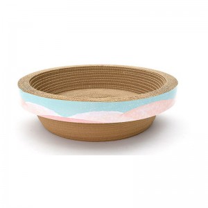 Tablă de zgârieturi pentru pisici