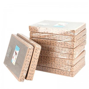 Fishbone Pătrat Pisica Grab Board