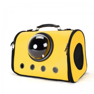 U în formă de sac de spațiu în formă de U