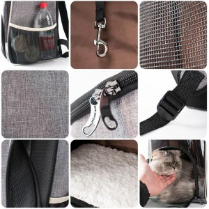 Bag de spațiu vertical