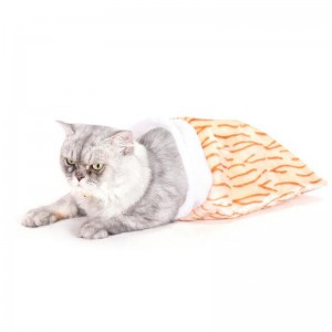 Pungă de pisică cu hârtie tare