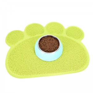 Amprente impermeabile Pad de pisică pisică