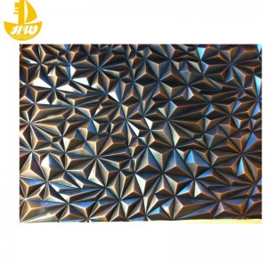 Imprimarea 3D din oțel inoxidabilnr. 1