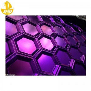 Imprimarea 3D din oțel inoxidabilnr. 1