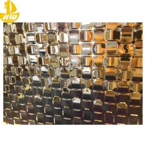 Imprimare 3D din oțel inoxidabilnr. 2