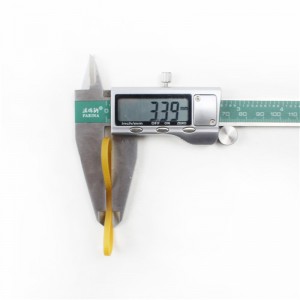 Producătorii obișnuiți galbeninaturali puternici, dur și durabili din cauciucul de uz casnic de uz casnic