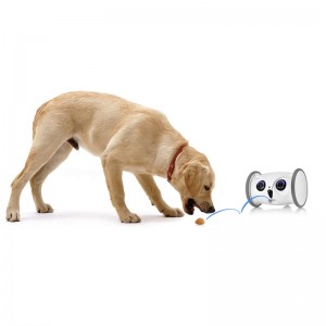 Smart Buff Robot Sitter