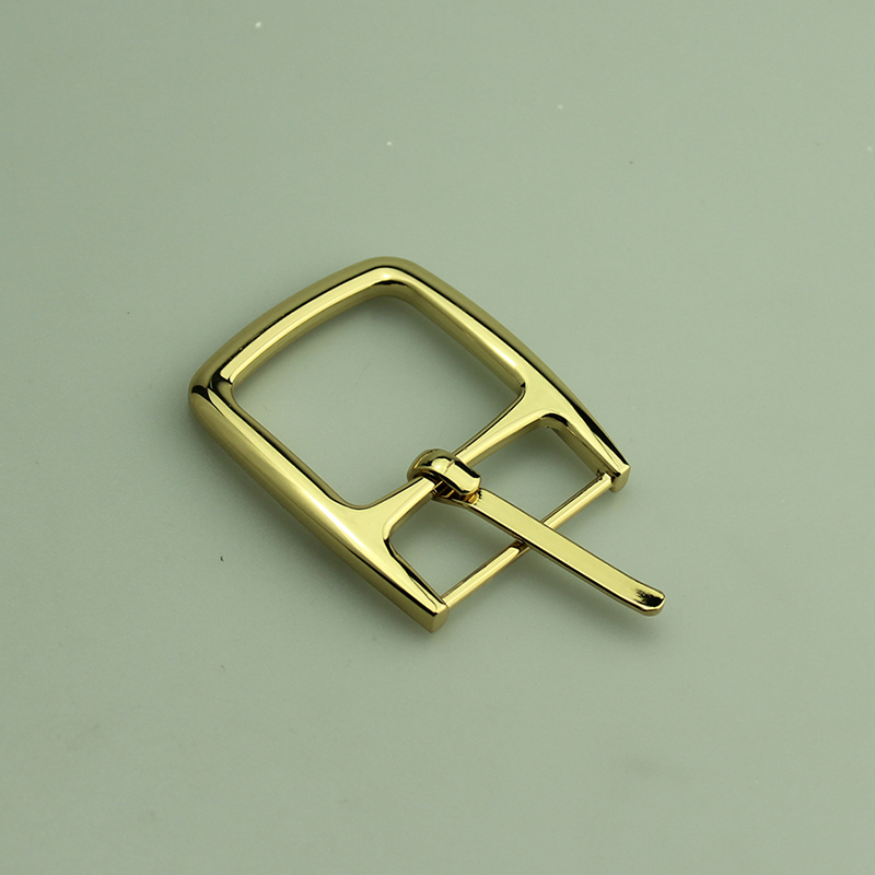 Shinny Gold Fashion Pin cataramă, Accesorii metalice pentru curea