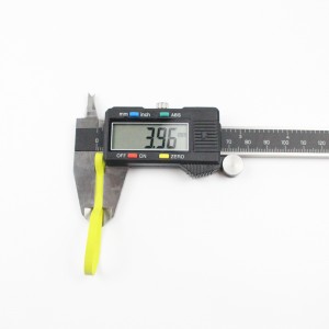 Producător personalizat de elasticitate de culoare înaltă și rezistența ridicată impermeabilă și rezistentă la uzură