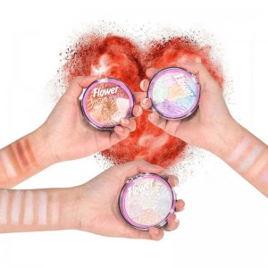 Lista de machiaj de machiaj Pulbere