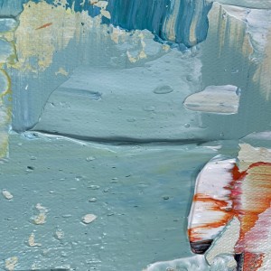 100% vopsită de mână Artă Ulei de mână Handmade Zid de artă Pictura originala Rezumat Canvas pentru camera live