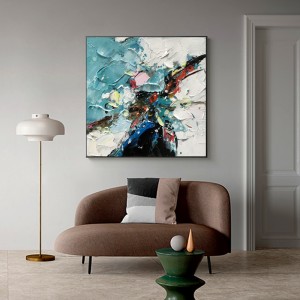 Uleiul manual pictura abstract frumos arta pozenaturale panza peisaj desen