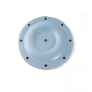 Producător Pompa pneumatică Diafragmă din cauciuc Membrana PTFE pentru regulator Pneumatic Accesorii piese