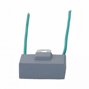 250V 4.5UF 50/60Hz CBB61 condensator