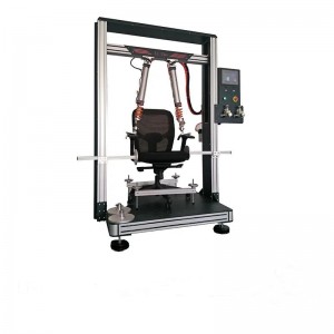 LT-JJ02-E Scaun de birou cotiere rezistente și alternative de încercare durabilă de încercare durabilă