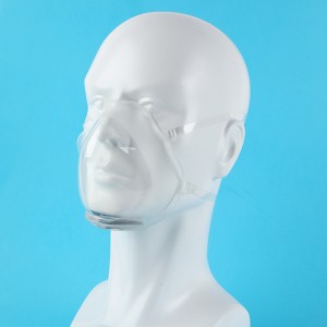 Masca transparentă