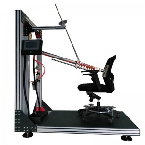 LT-JJ05 Scaun de birou Trageți înapoi mașina de testare repetată