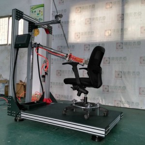 LT-JJ05 Scaun de birou Trageți înapoi mașina de testare repetată