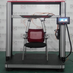 LT-JJ02-D Scaun de birou Scaunul de testare a oboselii