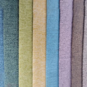 Piesă de vopsea de bumbac și țesătură de lenjerie BNT1810