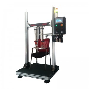 LT-JJ03-D scaun scaun scaun înclinare mașină de testare alternativă mașină de testare