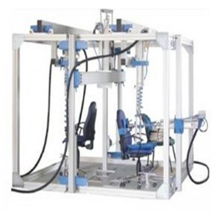 JJ16-B Forța scaunului de birou și tester de durabilitate