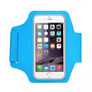 Suport pentru telefoane mobile sportive pentru iPhone X XR 11 ARMBAND BRASSARD Sport Smartphone Telefon mobil caz pentru rularea gimnazei de jogging Benband