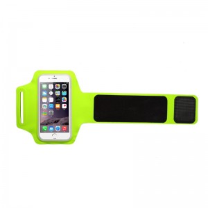 Comerț cu ridicata Neoprene Running Running Armband Accesorii de telefonie mobilă