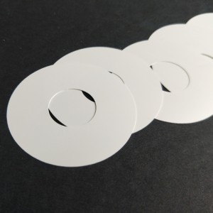 Filmul reflectorizant al hârtiei reflectorizante de 0,2 mm