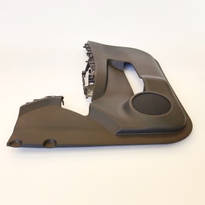 Piese de injectare de precizie Accesorii auto plastic auto mastic plasture conector Die turnare mucegai din plastic