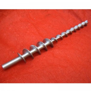 Toate tipurile de tije de șurub.