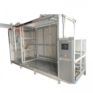 LT-WY26 Mașină de testare completă a performanței pentru camera de duș