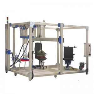 JJ10 Tester global pentru scaun de birou și mobilier