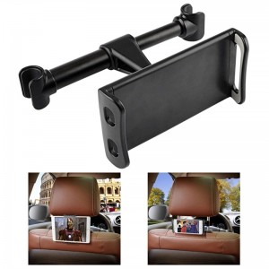 Backseat Car Mobile Holder Mașină de telefon din spate Montare Tablet pentru iPhone 7 8 x iPad Samsung S8 Titlu Tablet suport
