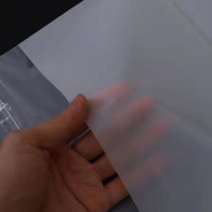 PBATDEGRADBLE Pungă de plastic biodegradabilă