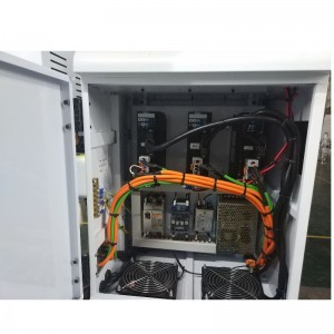 Ruibo Cel mai bine vândut turnare de injecție AC servo Manipulator motor pentru mașină de turnare prin injecție 5 Manipulator de axe