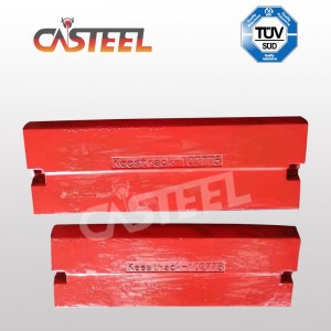 Bare europene de concasor pentru Hazemag, Kleemann, Terex, Tesab, RM Concasoare mobile