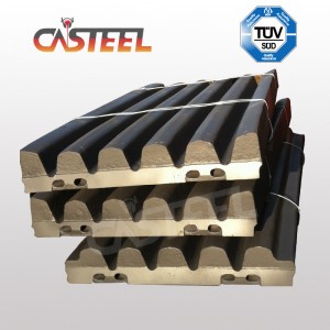 China fall maxilar fabrică oem placi maxilar